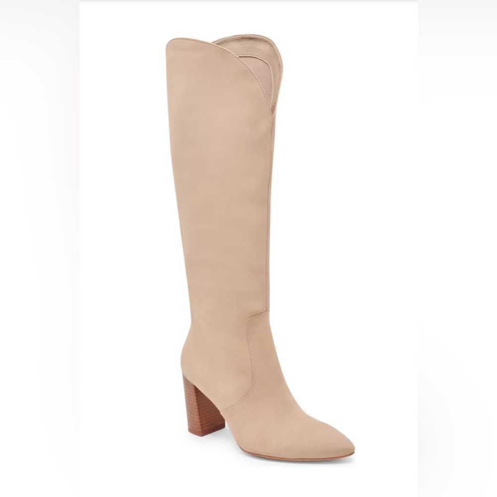Dolce Vita beige (tan suede) Footwear